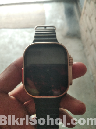 Y80 Ultra Smart Watch